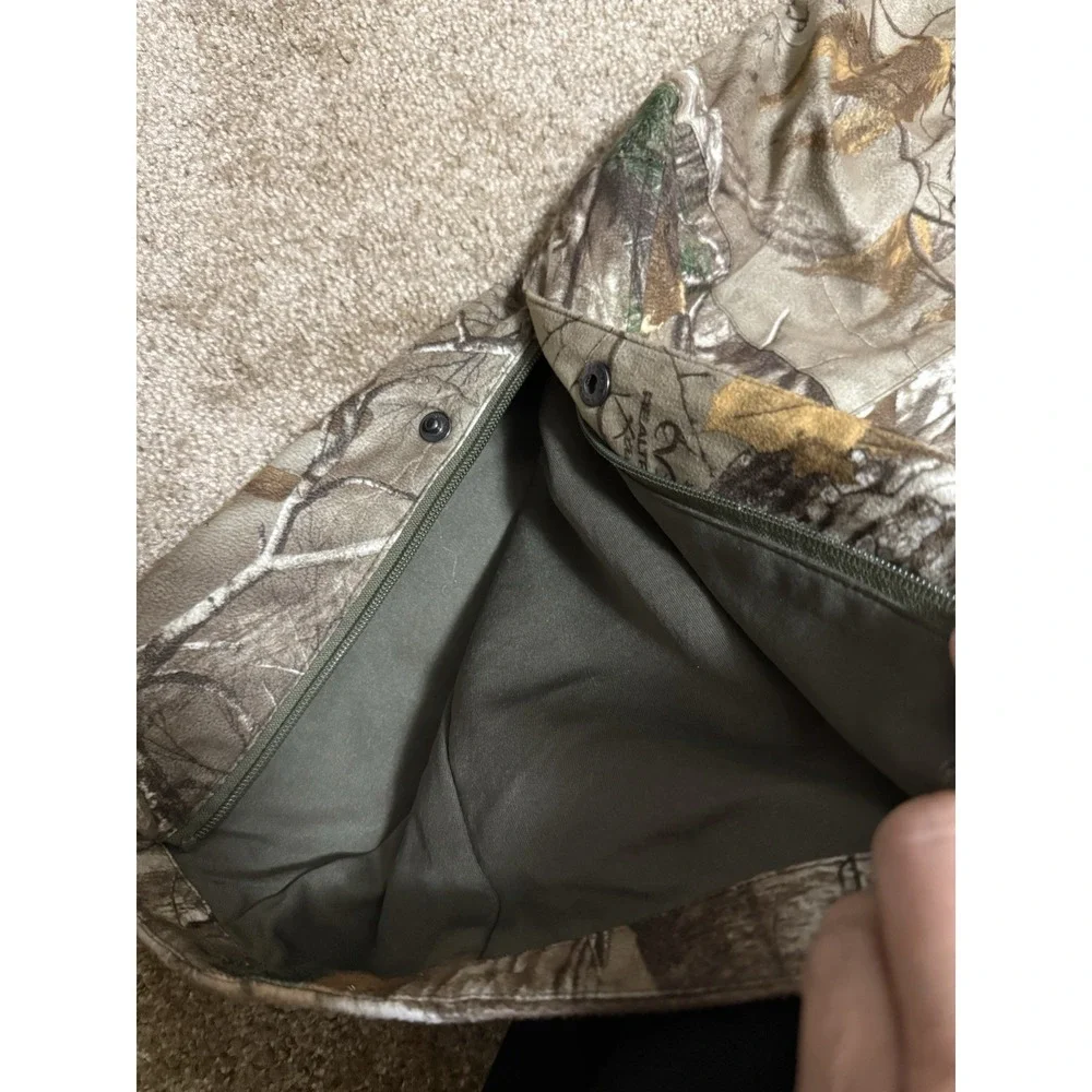 Scentlok Hunting Pants With Carbon Alloy Men's L. E32